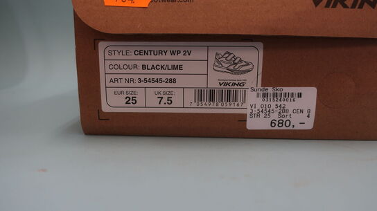 Sko VIKING - str. 25