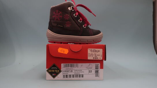 Sko SUPERFIT - str. 22