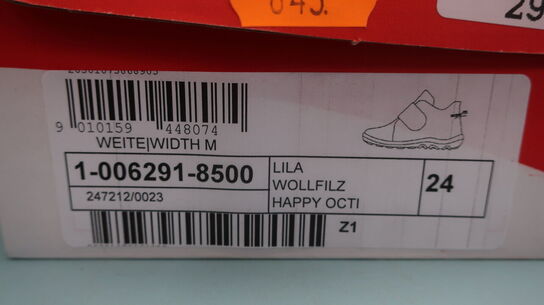 Sko SUPERFIT - str. 24