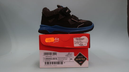 Sko SUPERFIT - str. 24