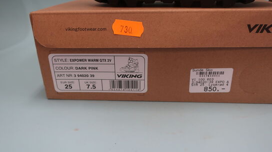 Sko VIKING - str. 25