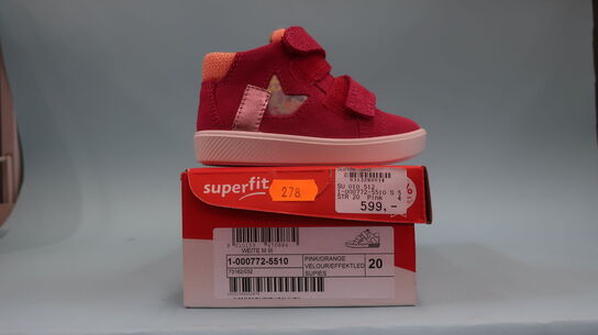 Sko SUPERFIT - str. 20