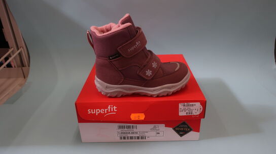 Sko SUPERFIT - str. 26