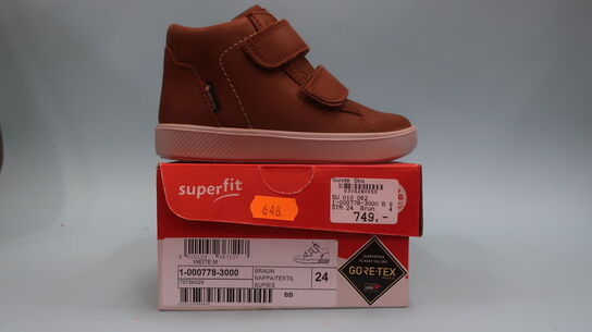 Sko SUPERFIT - str. 24