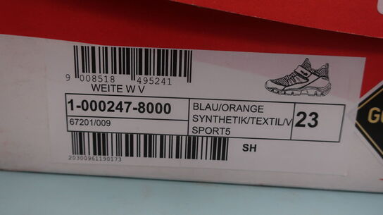 Sko SUPERFIT - str. 23