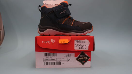 Sko SUPERFIT - str. 24