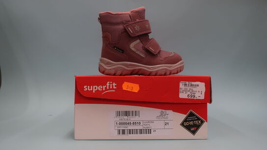 Sko SUPERFIT - str. 21