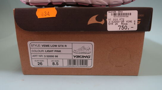 Sko VIKING - str. 26