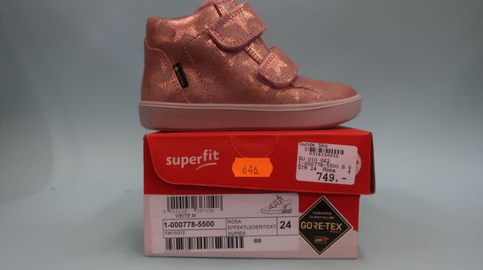 Sko SUPERFIT - str. 24