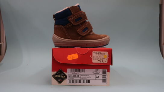 Sko SUPERFIT - str. 22