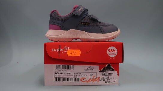 Sko SUPERFIT - str. 22