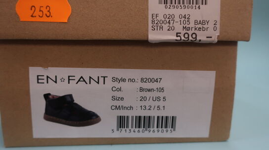 Sko EN*FANT - str. 20