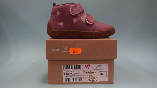 Sko SUPERFIT - str. 23