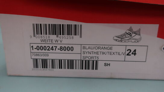 Sko SUPERFIT - str. 24