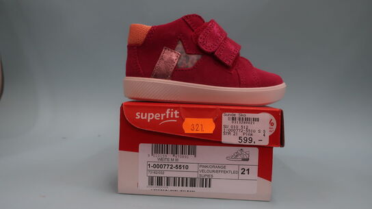 Sko SUPERFIT - str. 21