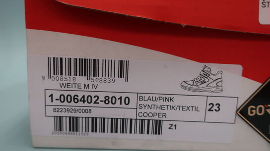 Sko SUPERFIT - str. 23