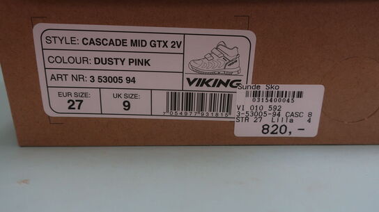 Sko VIKING - str. 27