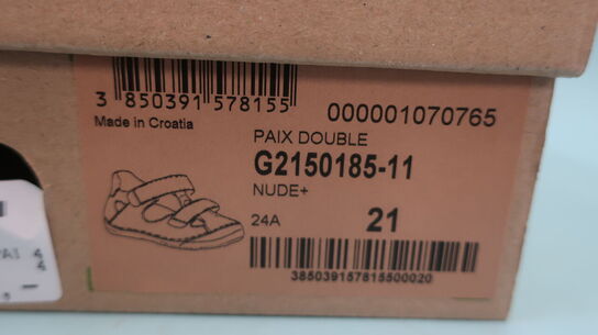 Sko FRODDO - str. 21