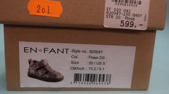 Sko EN*FANT - str. 20