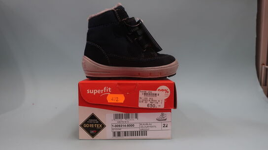 Sko SUPERFIT - str. 22