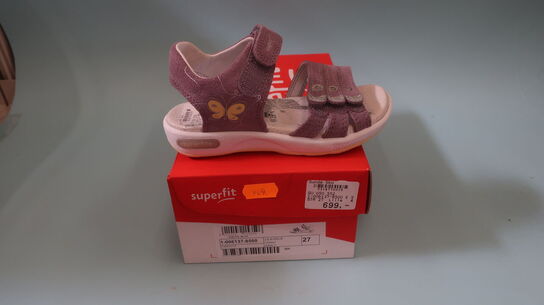 Sko SUPERFIT - str. 27