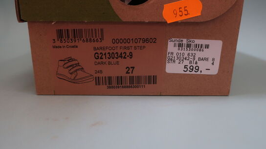 Sko FRODDO - str. 27