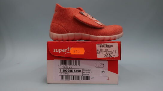Sko SUPERFIT - str. 21