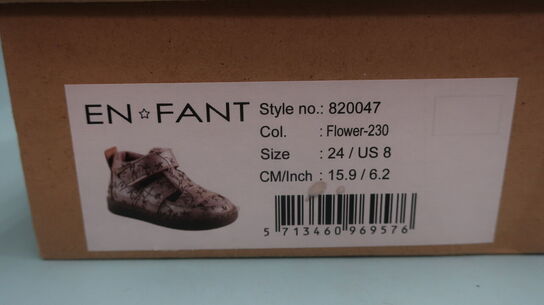 Sko EN*FANT - str. 24