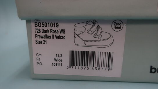 Sko BUNDGAARD - str. 21