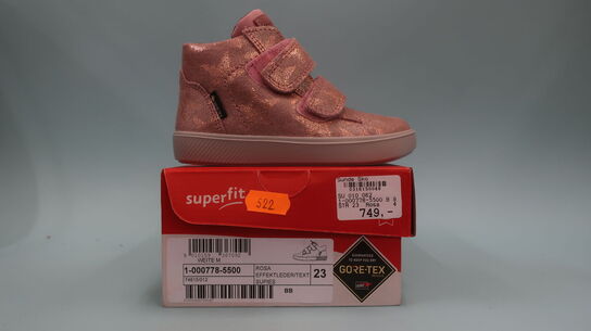 Sko SUPERFIT - str. 23