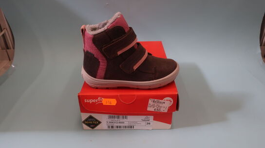 Sko SUPERFIT - str. 26