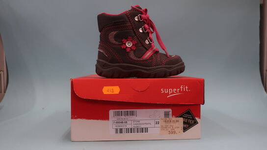Sko SUPERFIT - str. 22