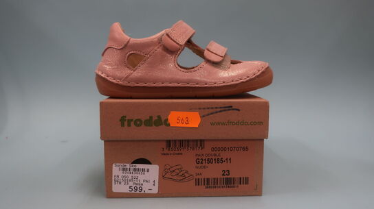 Sko FRODDO - str. 23