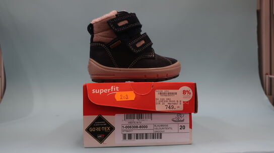 Sko SUPERFIT - str. 20