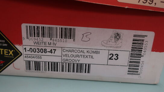 Sko SUPERFIT - str. 23