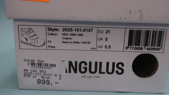 Sko ANGULUS - str. 21