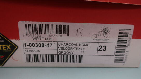 Sko SUPERFIT - str. 23