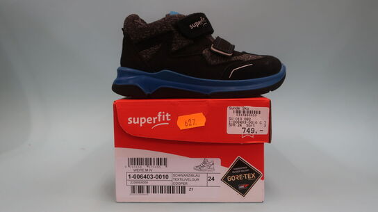 Sko SUPERFIT - str. 24