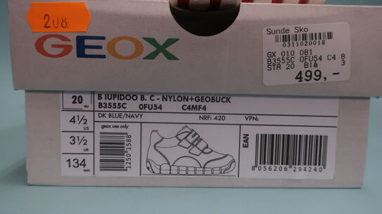 Sko GEOX - str. 20