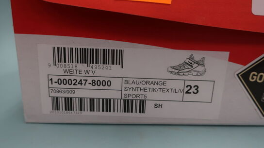 Sko SUPERFIT - str. 23