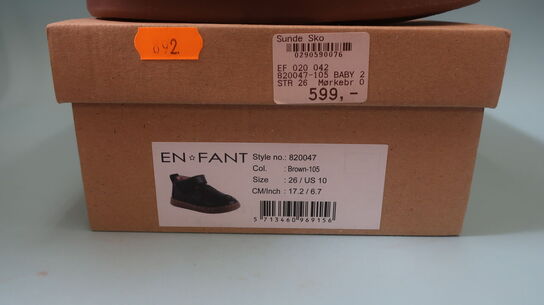 Sko EN*FANT - str. 26