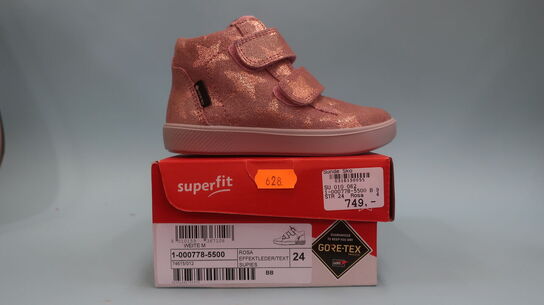 Sko SUPERFIT - str. 24