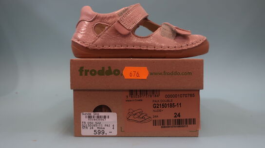 Sko FRODDO - str. 24