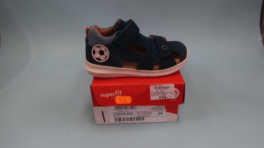 Sko SUPERFIT - str. 25