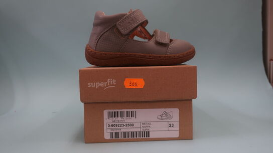 Sko SUPERFIT - str. 23