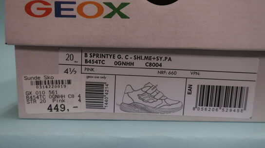 Sko GEOX - str. 20