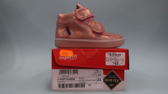 Sko SUPERFIT - str. 23