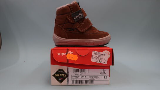 Sko SUPERFIT - str. 22