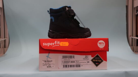 Sko SUPERFIT - str. 20