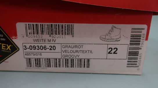 Sko SUPERFIT - str. 22